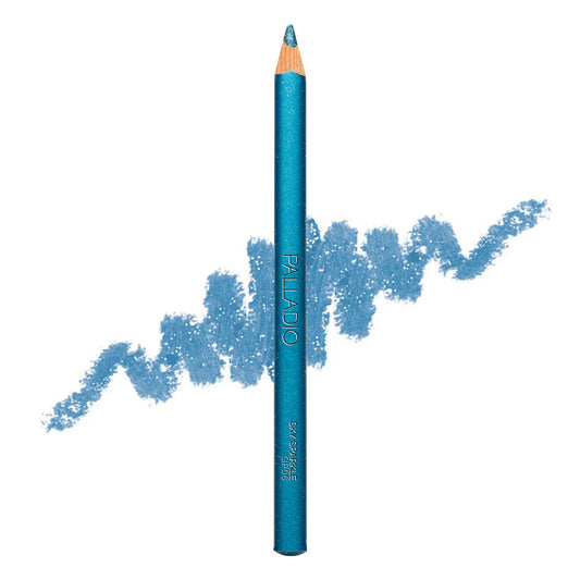 PALLADIO GLITTER EYE LINER 06 SKY
