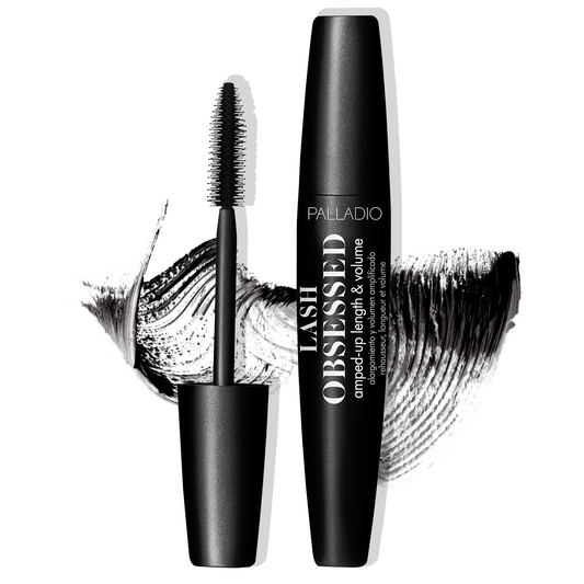 PALLADIO LASH OBSESSED MASCARA BLACK
