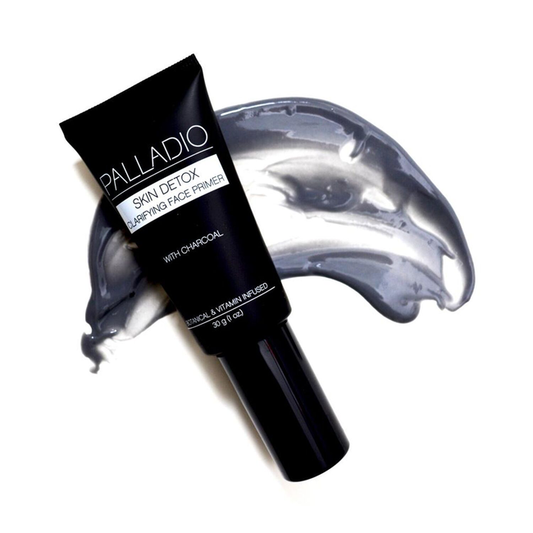 PALLADIO SKIN DETOX CLARIFYING FACE PRIMER