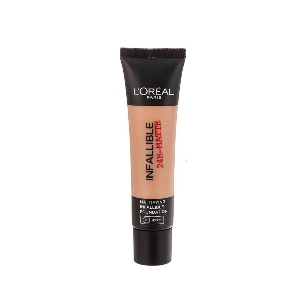 L'OREAL PARIS INFALLIBLE 24H MATTE FOUNDATION 35ML - 32
