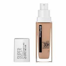MAYBELLINE MNY SS24H FDT 21 NUDE BEIGE NU INT