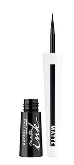 MAYBELLINE MASTER INK MATTE - 10 CHARCOAL BLACK