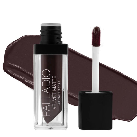 PALLADIO VELVET MATTE CREAM LIP COLOR 03