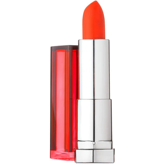 MAYBELLINE COLOR SENSATIONAL LIPSTICK - 916 NEON RED