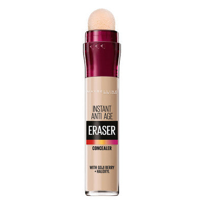 MAYBELLINE INSTANT ANTI AGE ERASER MASKUOKLIS 04 HONEY