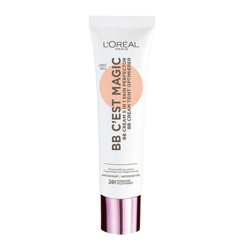 L'OREAL PARIS BB C'EST MAGIC 5 IN 1 CREAM - LIGHT 30ML 02