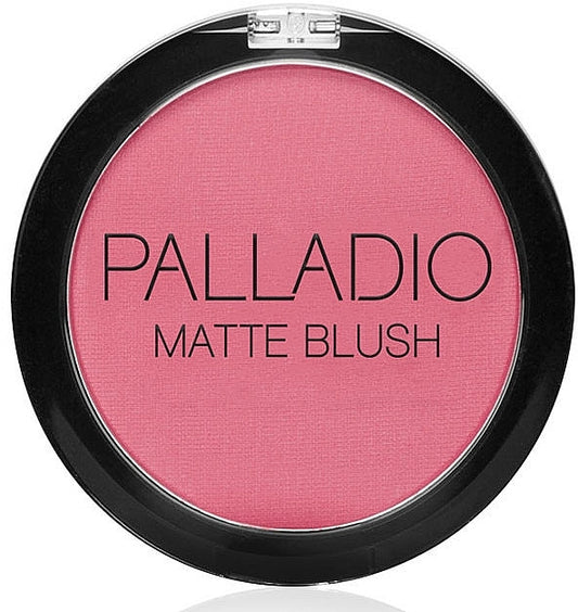 PALLADIO MATTE BLUSH 04